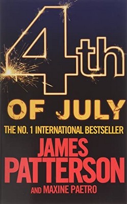 Patterson With Maxi - 4TH OF JULY - 9781472215949 - KIN0032432