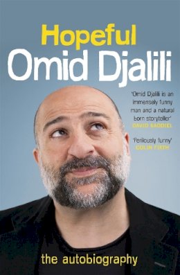 Omid Djalili - HOPEFUL – an autobiography - 9781472218629 - V9781472218629