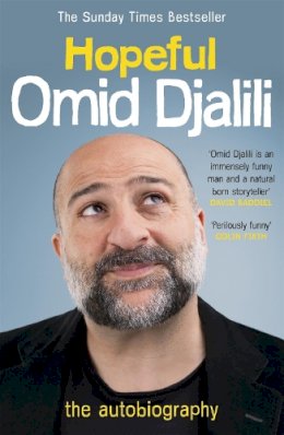 Omid Djalili - Hopeful: An Autobiography - 9781472218667 - V9781472218667