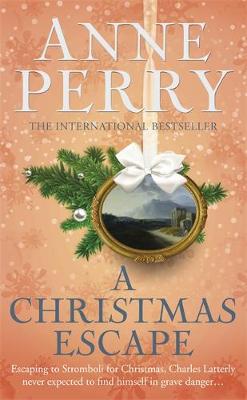 Anne Perry - A Christmas Escape - 9781472219503 - V9781472219503