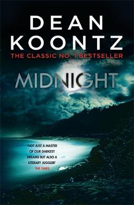 Dean Koontz - Midnight: A darkly thrilling novel of chilling suspense - 9781472230294 - V9781472230294