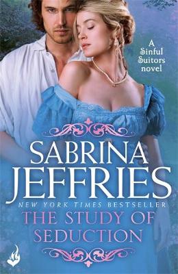 Sabrina Jeffries - The Study of Seduction: Sinful Suitors 2 - 9781472232168 - V9781472232168