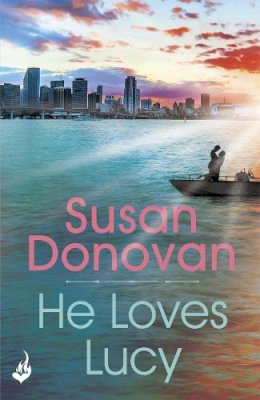 Susan Donovan - He Loves Lucy - 9781472239709 - V9781472239709