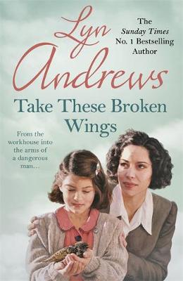 Lyn Andrews - Take these Broken Wings: Can she escape her tragic past? - 9781472240378 - V9781472240378