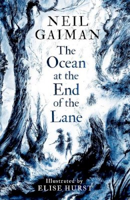 Neil Gaiman - The Ocean at the End of the Lane: Illustrated Edition - 9781472260222 - V9781472260222