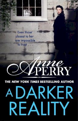 Anne Perry - A Darker Reality (Elena Standish Book 3) - 9781472275233 - V9781472275233