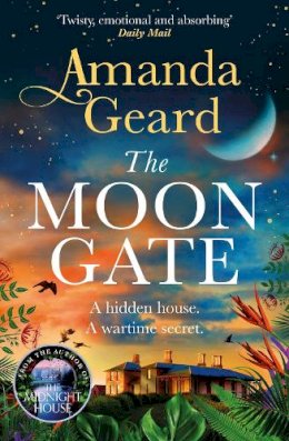 Amanda Geard - The Moon Gate - 9781472283771 - 9781472283771