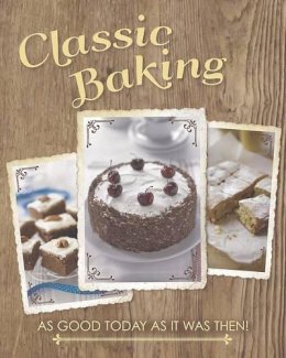 Dk - Classic Baking - 9781472329141 - KSG0024429