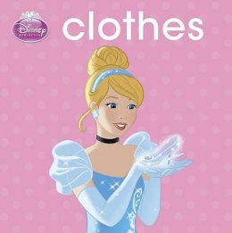  - Disney Cinderella's Beautiful Clothes - 9781472394989 - KMF0000094