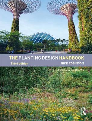 Mr. Nick Robinson - The Planting Design Handbook - 9781472415493 - V9781472415493
