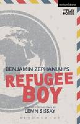 Benjamin Zephaniah - Refugee Boy - 9781472506450 - V9781472506450