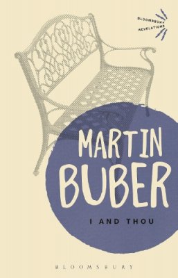 Martin Buber - I and Thou - 9781472511461 - V9781472511461
