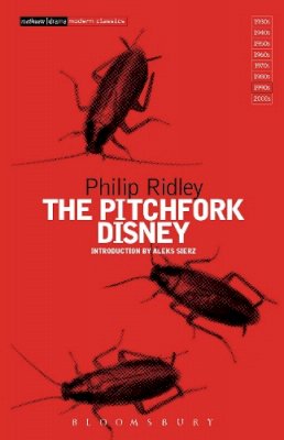 Philip Ridley - The Pitchfork Disney - 9781472514004 - V9781472514004