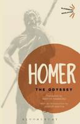 Homer - The Odyssey - 9781472532480 - V9781472532480