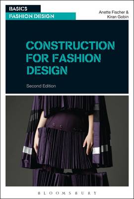 Anette Fischer - Construction for Fashion Design - 9781472538758 - V9781472538758