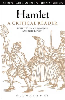 Thompson Ann - Hamlet: A Critical Reader - 9781472571373 - V9781472571373