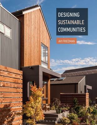 Avi Friedman - Designing Sustainable Communities - 9781472572905 - V9781472572905