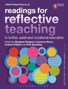 M Et Al Gregson - Readings for Reflective Teaching in Further, Adult and Vocational Education - 9781472586490 - V9781472586490