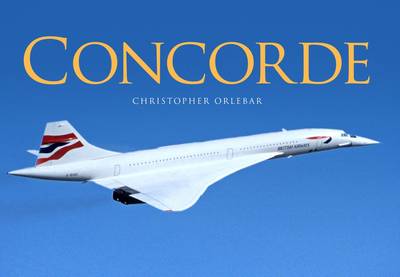 Christopher Orlebar - Concorde - 9781472819550 - V9781472819550