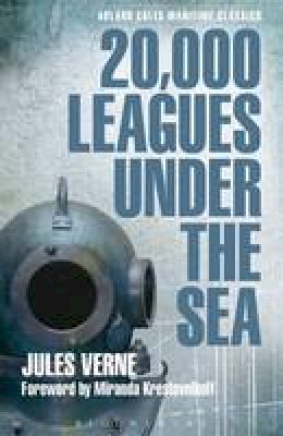 Jules Verne - 20,000 Leagues Under the Sea - 9781472907189 - V9781472907189