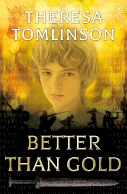 Theresa Tomlinson - Better than Gold - 9781472907820 - V9781472907820