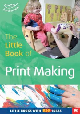 Lynne Garner - The Little Book of Print-making - 9781472909510 - 9781472909510