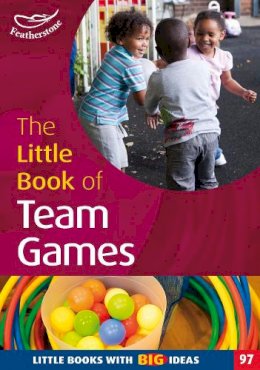 Simon Macdonald - The Little Book of Team Games - 9781472916822 - V9781472916822