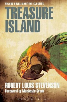 Robert Louis Stevenson - Treasure Island (Adlard Coles Maritime Classics) - 9781472921949 - KSS0014044