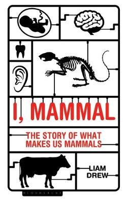Liam Drew - I, Mammal: The Story of What Makes Us Mammals - 9781472922892 - V9781472922892