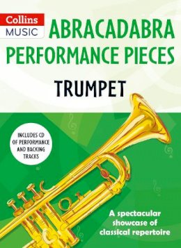 Christopher Hussey - Abracadabra Brass – Abracadabra Performance Pieces - Trumpet - 9781472923639 - V9781472923639
