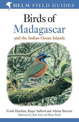 Roger Safford - Birds of Madagascar and the Indian Ocean Islands - 9781472924094 - V9781472924094