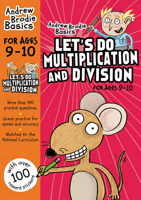 Andrew Brodie - Let´s do Multiplication and Division 9-10 - 9781472926364 - V9781472926364
