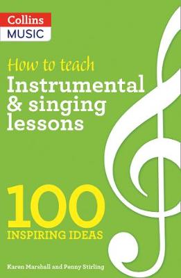A&c Black - 100 Ideas for Music: Instrumental & Singing Teaching - 9781472927392 - V9781472927392