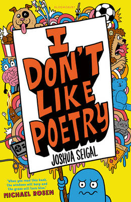 Joshua Seigal - I Don´t Like Poetry - 9781472930033 - V9781472930033