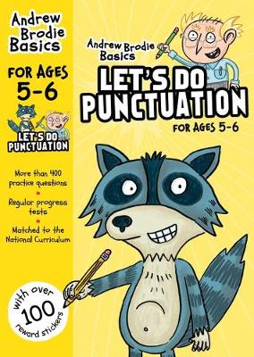 Andrew Brodie - Let´s do Punctuation 5-6 - 9781472940629 - V9781472940629