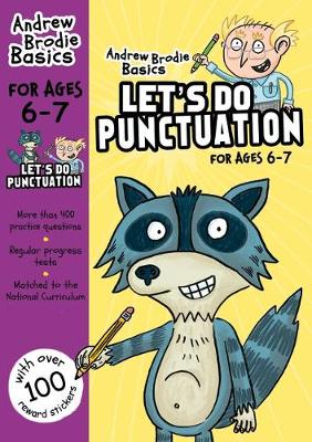 Andrew Brodie - Let´s do Punctuation 6-7 - 9781472940735 - V9781472940735