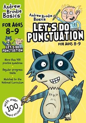Andrew Brodie - Let´s do Punctuation 8-9 - 9781472940773 - V9781472940773
