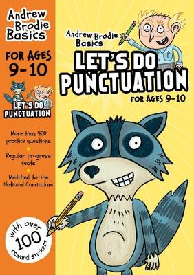 Andrew Brodie - Let's do Punctuation 9-10 - 9781472940797 - V9781472940797