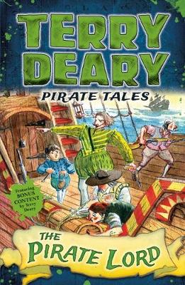 Terry Deary - Pirate Tales: The Pirate Lord - 9781472941930 - V9781472941930