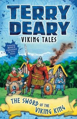 Terry Deary - Viking Tales: The Sword of the Viking King - 9781472942104 - V9781472942104