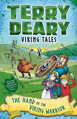 Terry Deary - Viking Tales: The Hand of the Viking Warrior - 9781472942128 - V9781472942128
