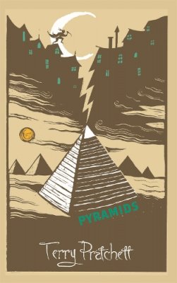 Terry Pratchett - Pyramids: Discworld: The Gods Collection - 9781473200142 - V9781473200142