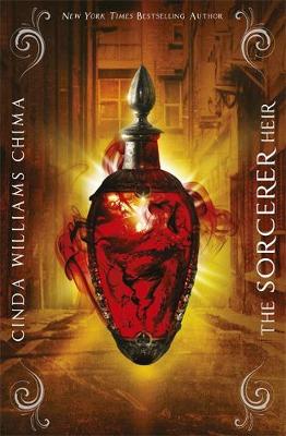 Cinda Williams Chima - The Sorcerer Heir - 9781473201255 - V9781473201255