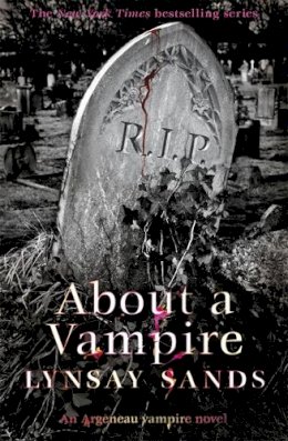 Lynsay Sands - About a Vampire: Book Twenty-Two - 9781473205024 - V9781473205024