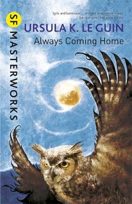 Ursula K. Le Guin - Always Coming Home - 9781473205802 - V9781473205802