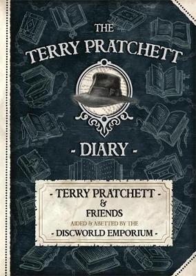 Terry Pratchett - The Terry Pratchett Diary - 9781473208339 - 9781473208339