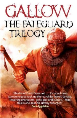 Nathan Hawke - Gallow: The Fateguard Trilogy - 9781473208384 - V9781473208384