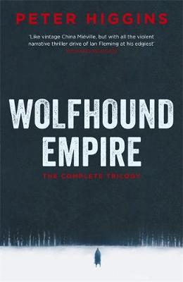Peter Higgins - Wolfhound Empire - 9781473210646 - V9781473210646