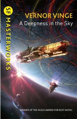 Vernor Vinge - A Deepness in the Sky - 9781473211964 - V9781473211964
