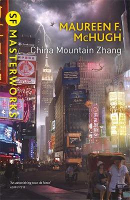 Maureen F. Mchugh - China Mountain Zhang - 9781473214620 - V9781473214620